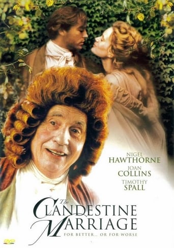 The Clandestine Marriage Poster