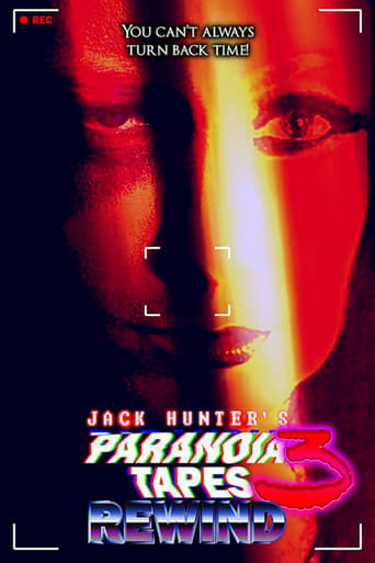 Paranoia Tapes 3: Siren Poster
