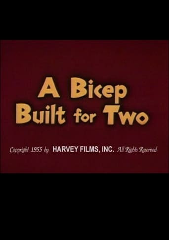 A Bicep Built for Two Poster