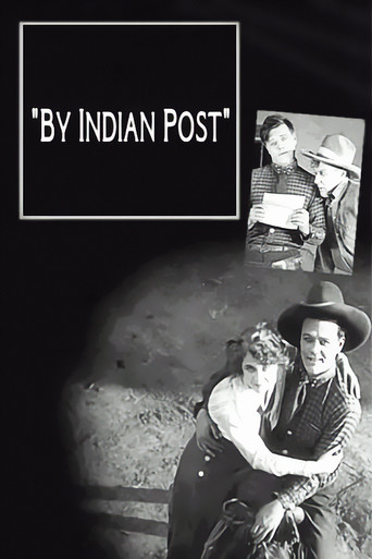 By Indian Post Poster