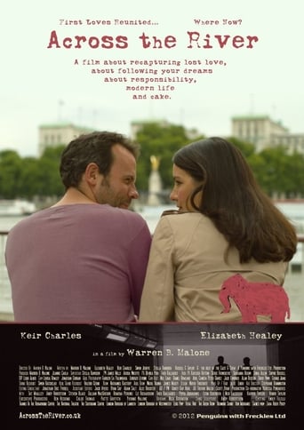 Across the River Poster