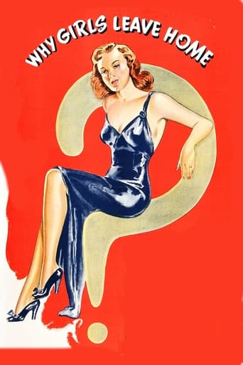 Why Girls Leave Home Poster
