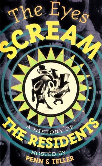 The Eyes Scream: A History of the Residents Poster