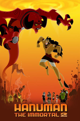 Hanuman the Immortal 2 Poster