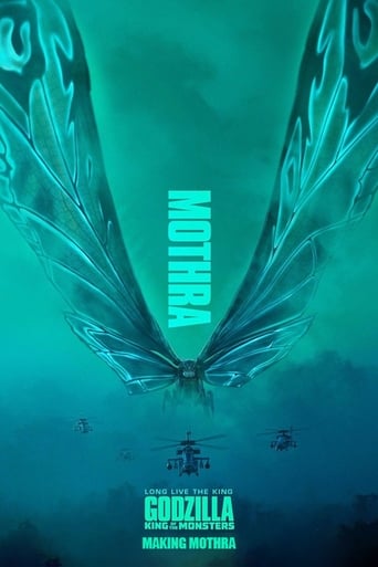 Making Mothra Poster