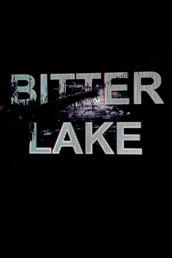 Bitter Lake Poster