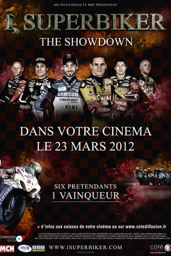 I Superbiker Poster