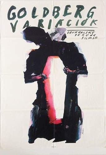 Goldberg Variations Poster