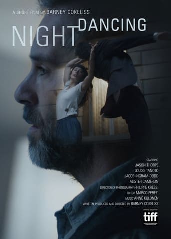 Night Dancing Poster