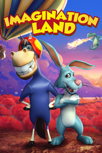Imagination Land Poster