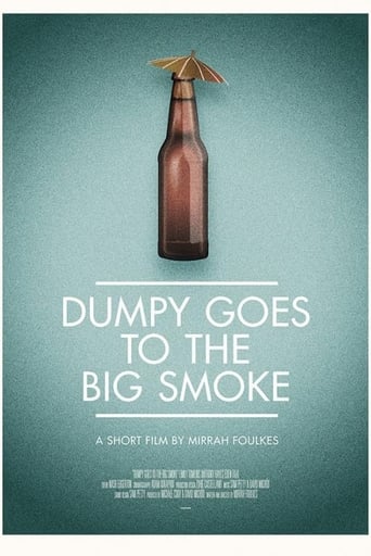 Dumpy Goes to the Big Smoke Poster