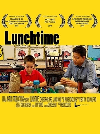 Lunchtime Poster