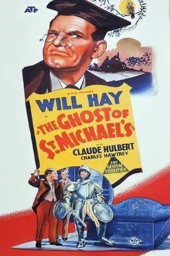 The Ghost of St. Michael's Poster
