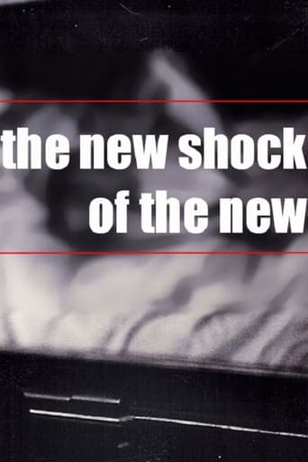 The NEW Shock of the New Poster