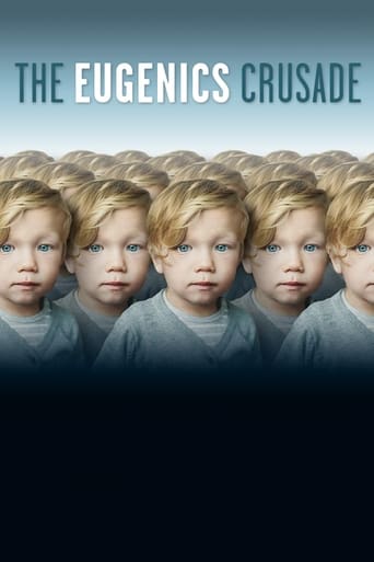 The Eugenics Crusade Poster