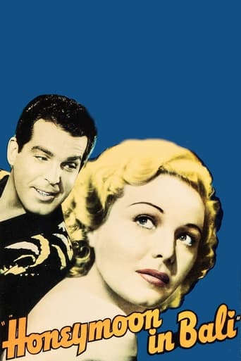Honeymoon in Bali Poster