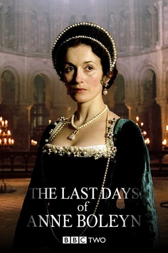 The Last Days of Anne Boleyn Poster