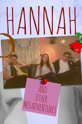 Hannah: And Other Misadventures Poster