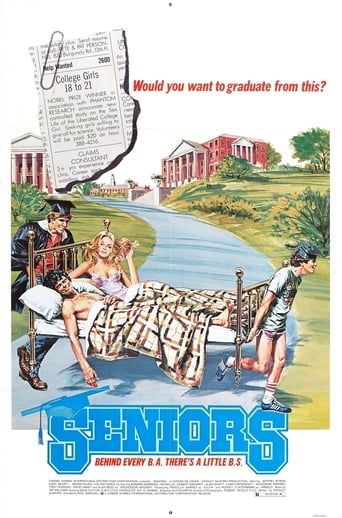 The Seniors Poster