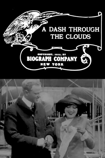 A Dash Through the Clouds Poster