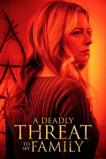 A Deadly Threat to My Family Poster