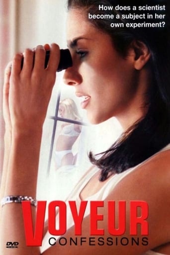 Voyeur Confessions Poster