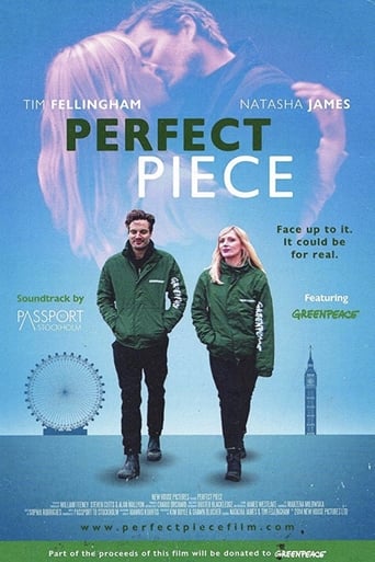 Perfect Piece Poster