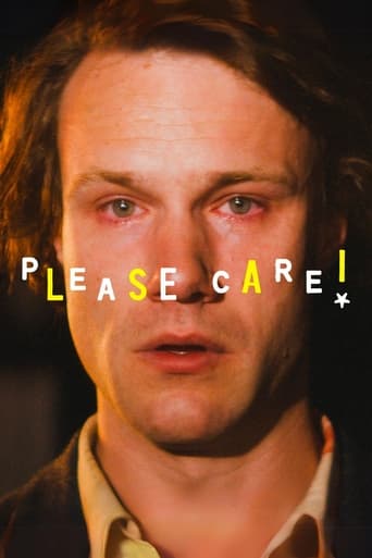 Please Care! Poster