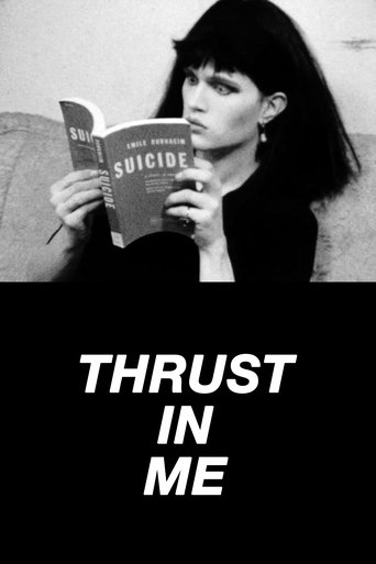 Thrust in Me Poster