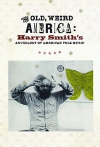 The Old, Weird America: Harry Smith's Anthology of American Folk Music Poster