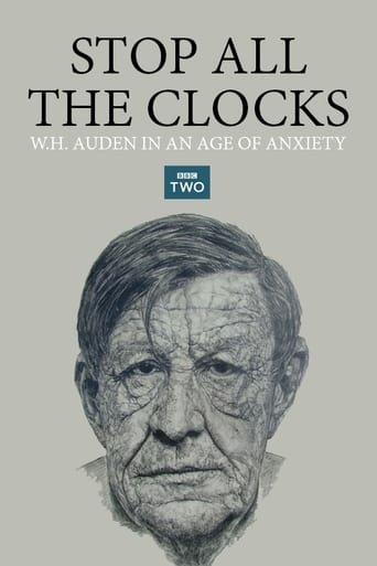 Stop All the Clocks: W.H. Auden in an Age of Anxiety Poster