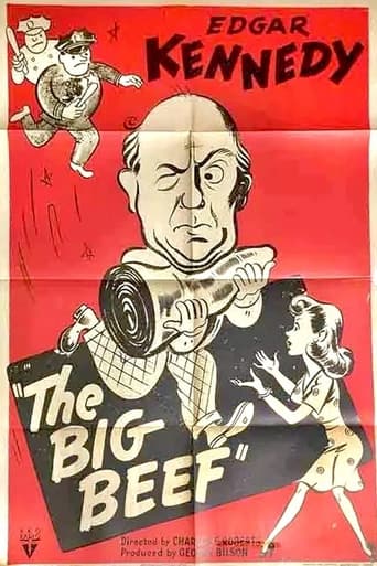 The Big Beef Poster