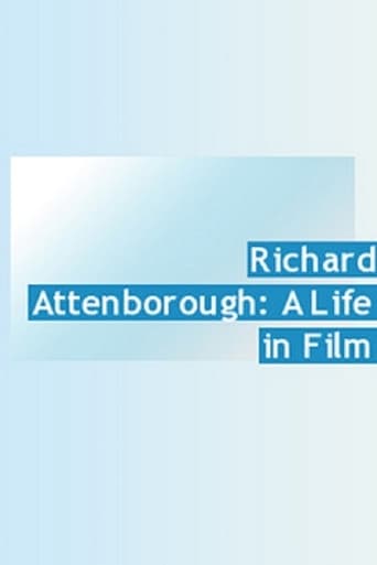 Richard Attenborough: A Life in Film Poster