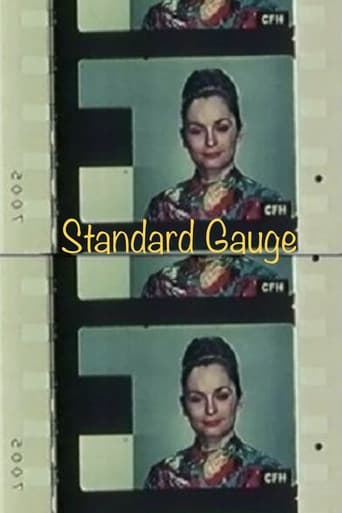 Standard Gauge Poster