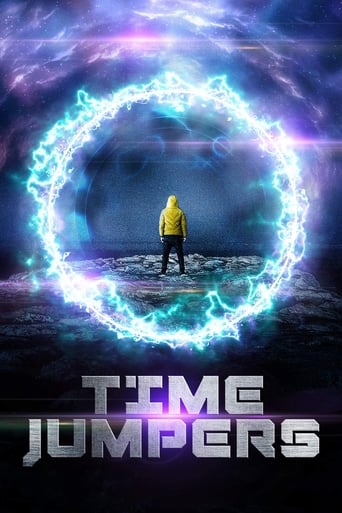 Time Jumpers Poster