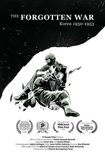 The Forgotten War Poster