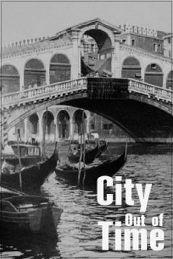 City Out of Time Poster