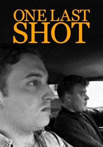 One Last Shot Poster