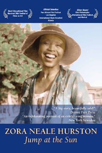 Zora Neale Hurston: Jump at the Sun Poster