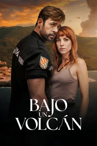 Under a Volcano Poster