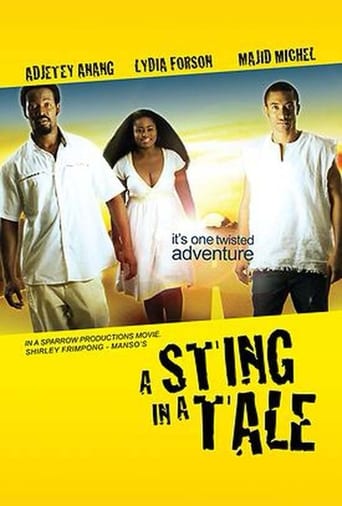 A Sting in a Tale Poster