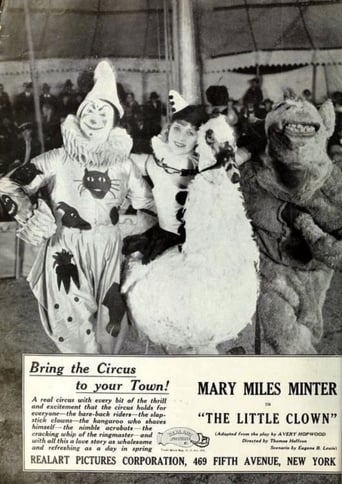 The Little Clown Poster