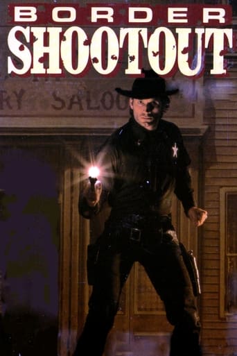 Border Shootout Poster