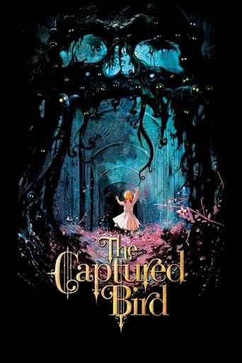 The Captured Bird Poster
