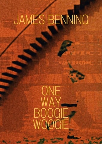 One Way Boogie Woogie Poster