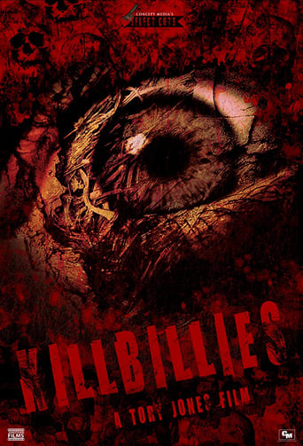 The Killbillies Poster