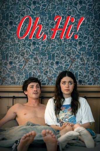Oh, Hi! Poster