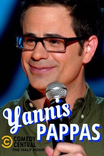 Yannis Pappas - The Half Hour Poster
