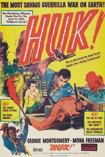 Huk! Poster