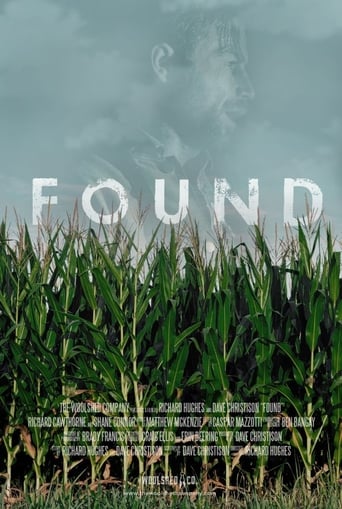 Found Poster